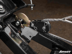 SUPERATV Plow Pro Snow Plow Pulley Kit