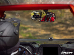SUPERATV Polaris RZR Rear View Mirror