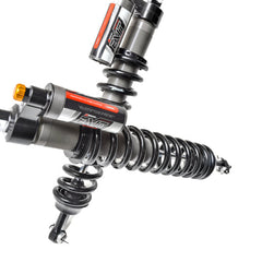 ZBROZ Polaris Ranger XP 1000 CREW 2.2" X1 Series Front Exit Shocks (2014-2025)