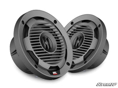 SUPERATV MTX WET65-C 6.5" Weather Resistant UTV Speakers