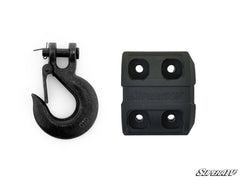 SUPERATV Winch Hook and Rubber Stopper