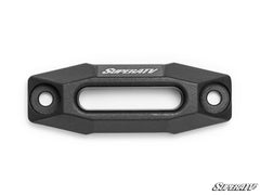 SUPERATV Black Ops Winch Aluminum Hawse Fairlead