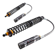 ZBROZ Can-Am Maverick X3 72" 2.5" X2 Series Rear Remote Exit Shocks