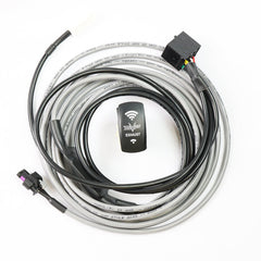 EVP Can-Am Maverick X3 Captain's Choice Electric Cut Out Exhaust