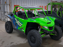 Moto Armor Wild Cat Aluminum Roof with Sunroof