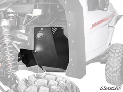 SuperATV Yamaha Wolverine X4 Inner Fender Guards