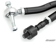 SUPERATV Kawasaki Teryx 4 RackBoss 2.0 Steel Bar Tie Rod Kit