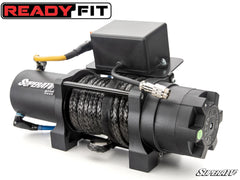 SUPERATV Polaris RZR XP 1000 Ready-Fit Winch