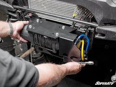 SUPERATV Polaris RZR XP 1000 Ready-Fit Winch