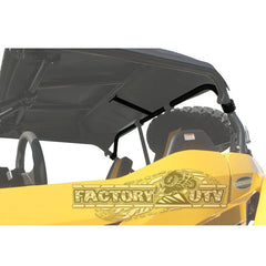 Factory UTV Yamaha YXZ 1000 Bolt-on Rear Cage Extension Bar
